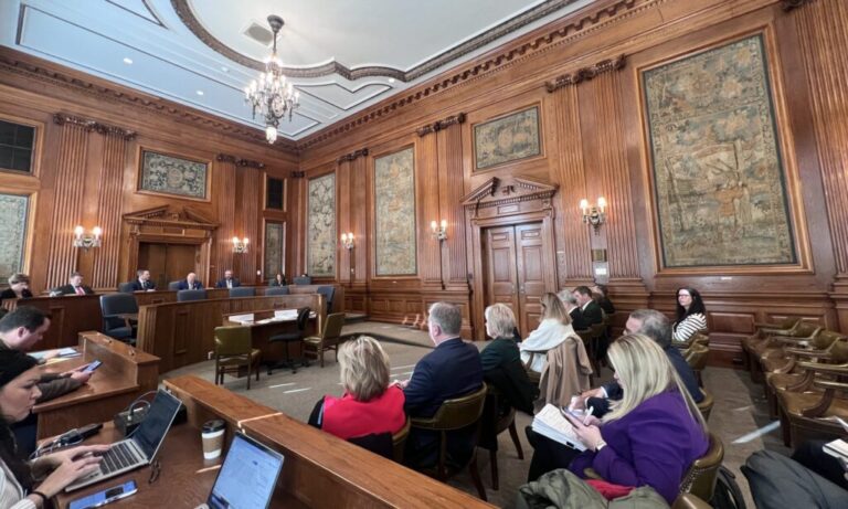 Missouri senators question education officials about efforts to help struggling schools