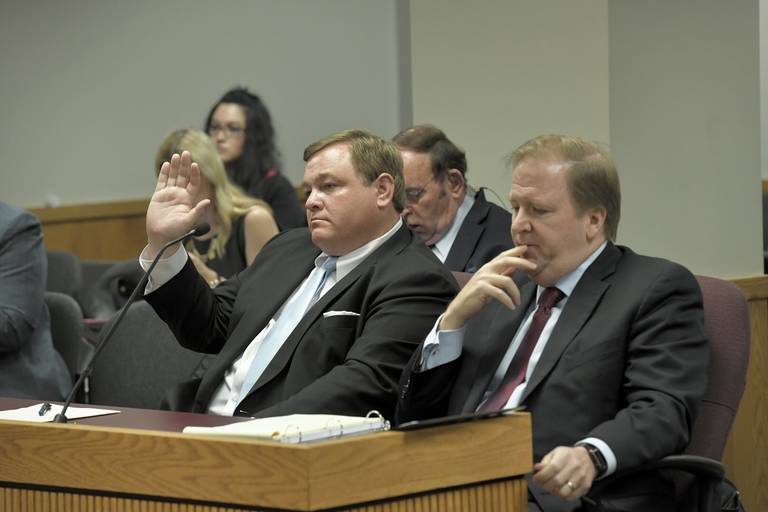 New owner with checkered political past takes over newspaper serving Missouri’s capital