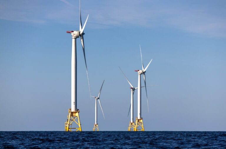 Trump administration pauses major East Coast offshore wind projects