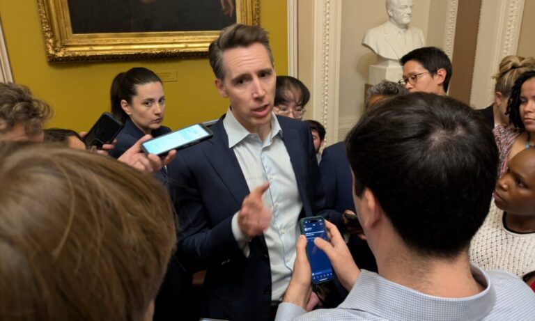 Sen. Josh Hawley amps up pressure campaign on FDA chief to limit medication abortion