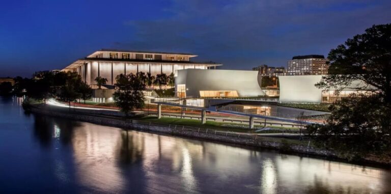 John F. Kennedy Center to be renamed the Trump-Kennedy Center, White House says