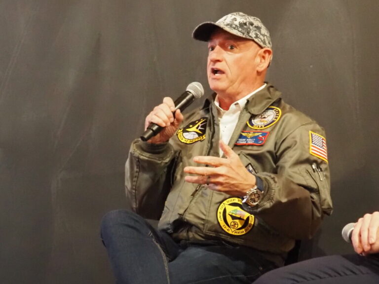 Pentagon ‘escalating’ investigation into Arizona Sen. Kelly for illegal-orders video