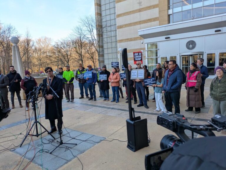 Kilmar Abrego Garcia to remain free from immigration custody for now