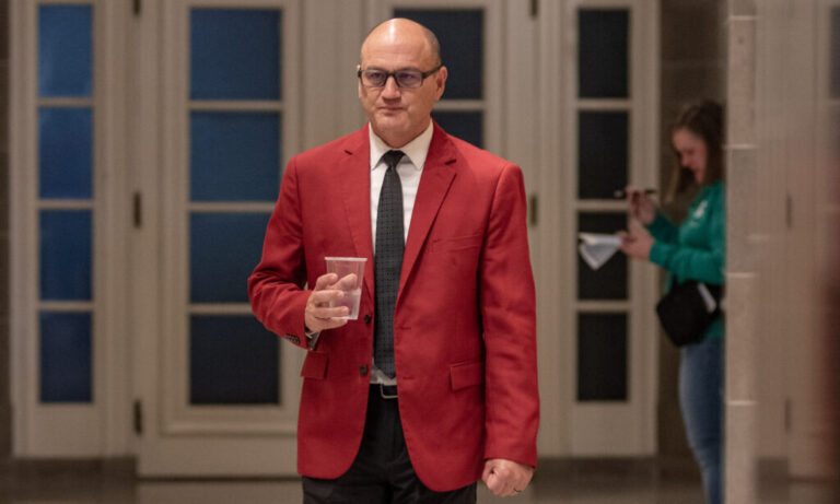 Denny Hoskins admits writing flawed ballot summary for Missouri gerrymandering referendum