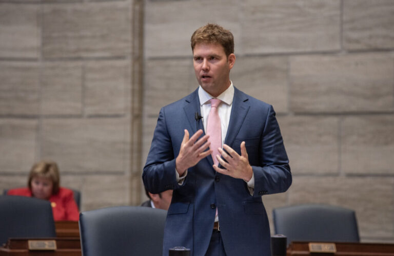 Democrats stall Missouri governor’s appointments, vow to slow Senate pace