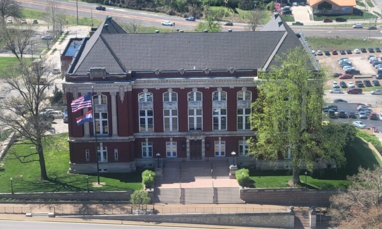 Missouri court cases vanish from public view through ‘security level’ system
