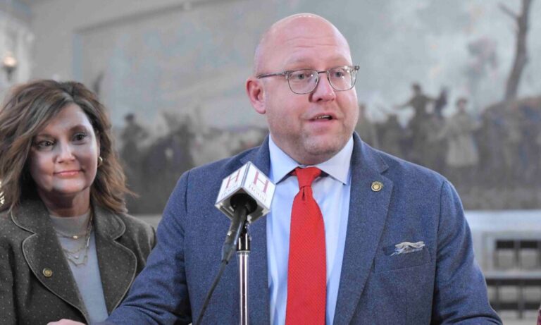 Missouri Republicans push bill to ban red flag laws, curb local gun regulation