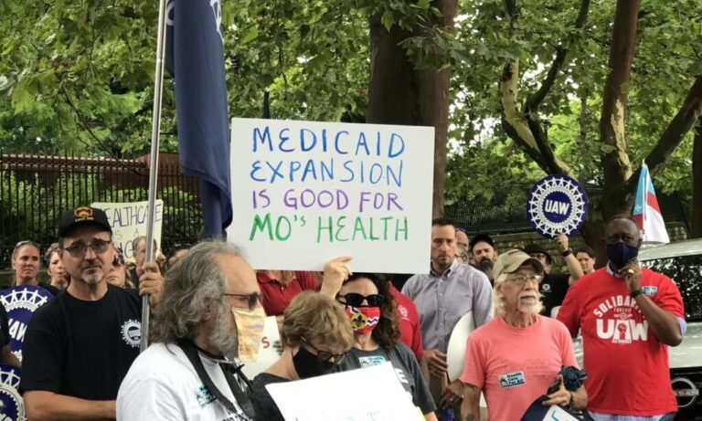 State general revenue needed for first time to fund Missouri Medicaid expansion