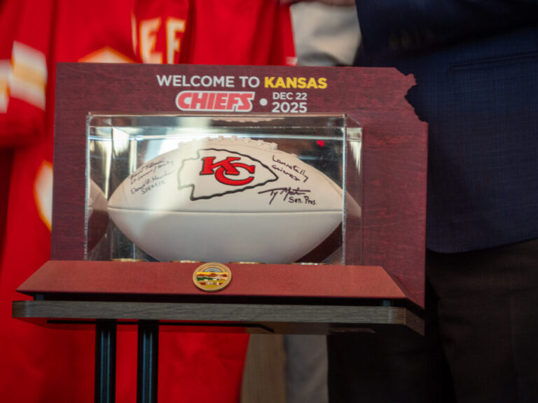 In coaxing the Chiefs across the state line, Kansas makes a reckless gamble