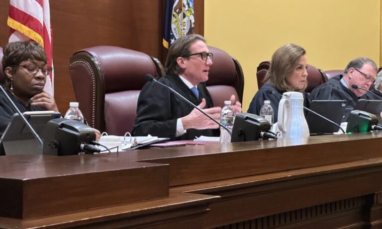 Cancel a speech, but not the Missouri Constitution