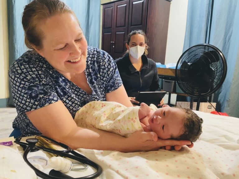 Freestanding birth centers are closing as maternity care gaps grow across the nation