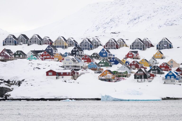 White House floats military action to take Greenland
