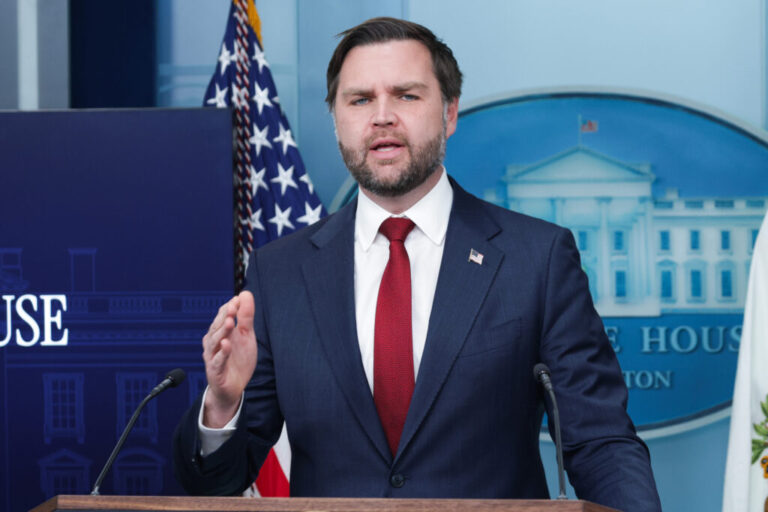 JD Vance scolds reporters over descriptions of Minneapolis ICE shooting