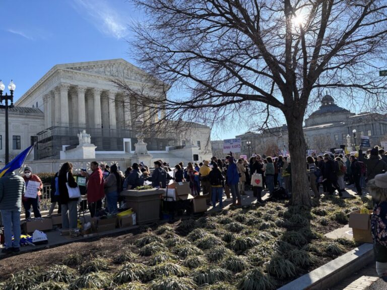 US Supreme Court appears poised to affirm trans athlete bans in Idaho, West Virginia