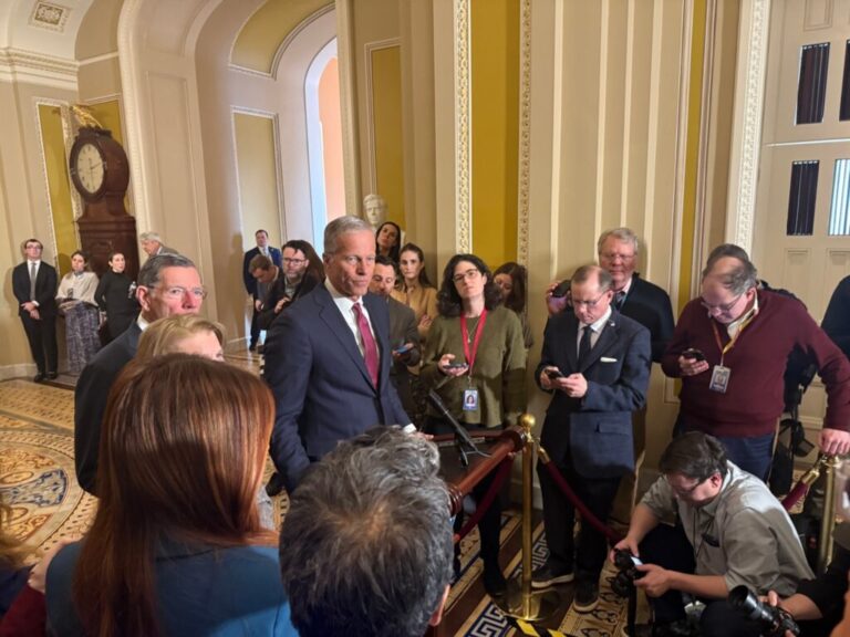 US Senate poised to send House spending deal in race to avert partial shutdown