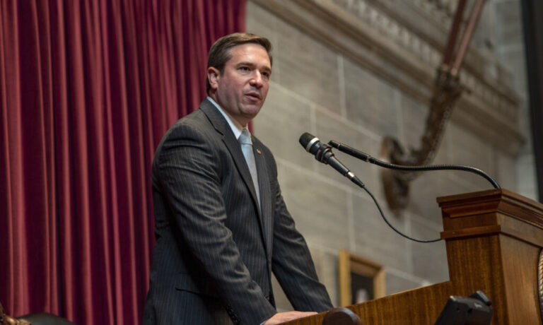 Andrew Bailey led the Georgia election raid. His Missouri record should be a warning