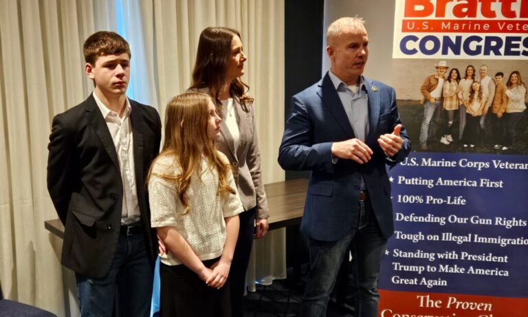 Field expands in Missouri’s gerrymandered 5th District as Brattin joins GOP primary 