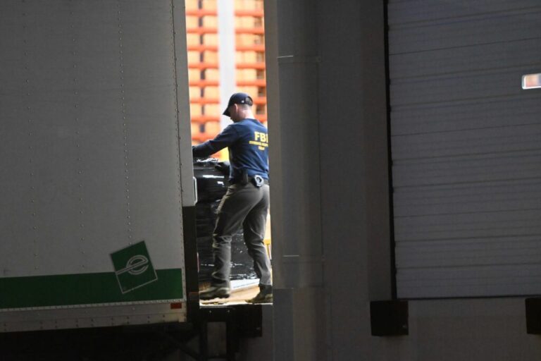 Missouri prosecutor met with Trump lawyers as DOJ pushed to seize Georgia ballots