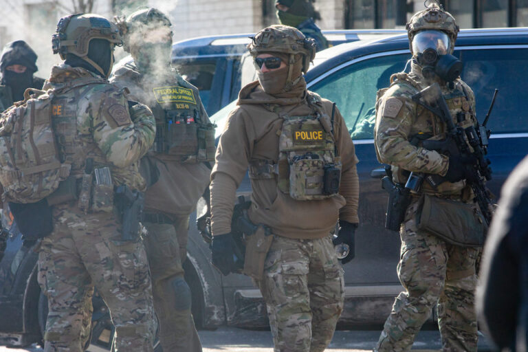 Health care workers want ICE out of hospitals, and blue states are responding