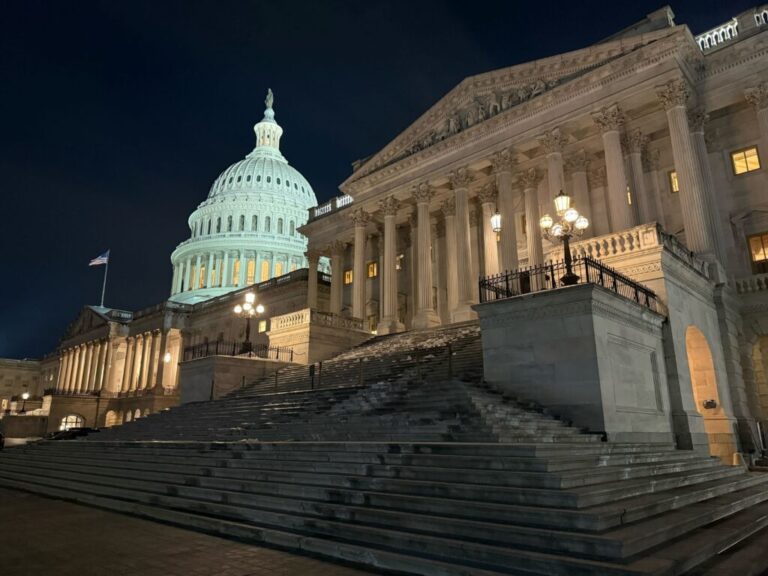 How a handful of states and districts could decide who runs Congress