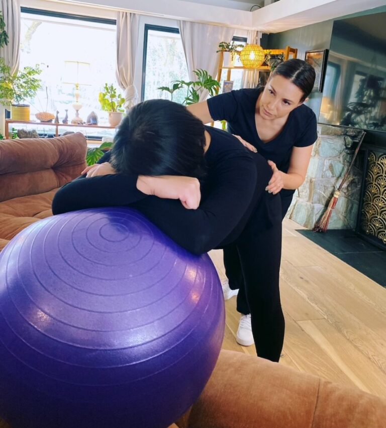 Demand grows for doulas who can help moms with addiction