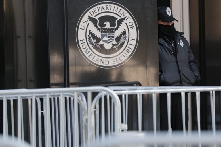 Department of Homeland Security enters shutdown, amid dispute over funding