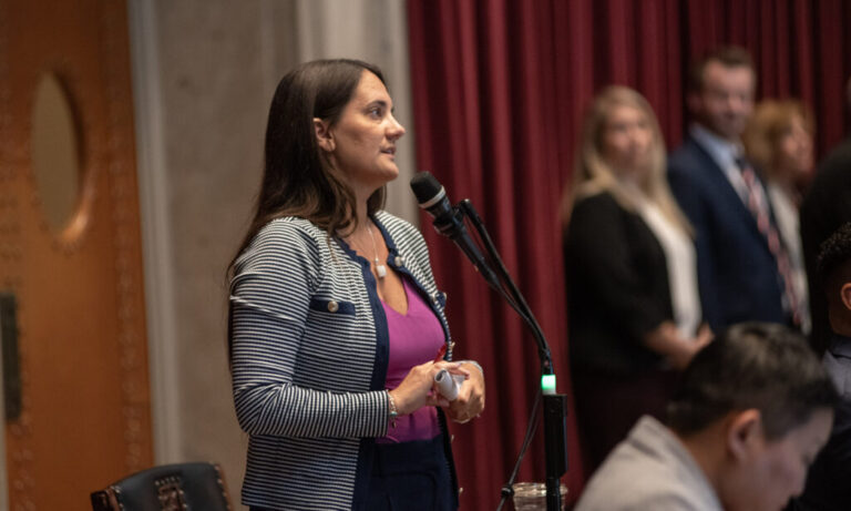 Attempts to restore child care subsidy funding thwarted in the Missouri House