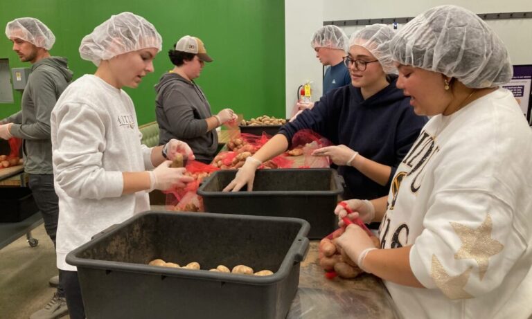 Tax credits for food donations debated by Missouri House committee