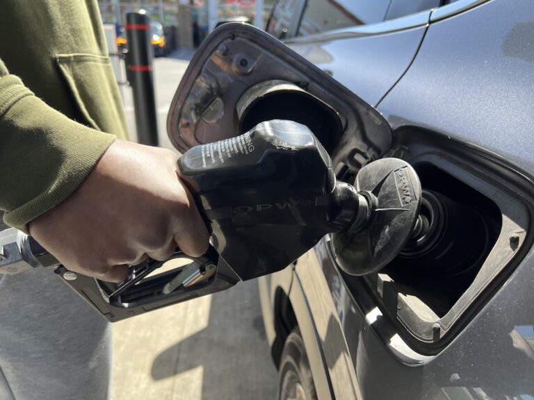 Gas prices rise again as some states consider tax holidays