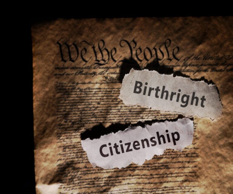 Supreme Court to decide if Trump can end birthright citizenship