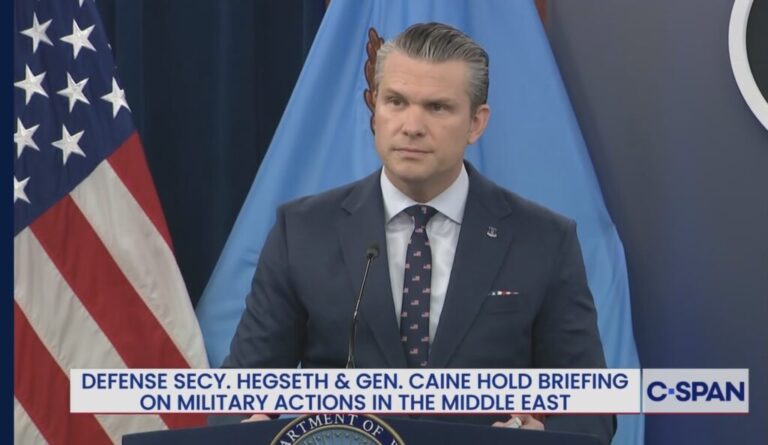 Six more US troops killed in Iran war, in crash of refueling aircraft