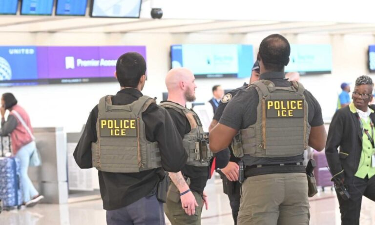 Airport chaos: TSA agents skip work, security lines expand, Trump sends in ICE to assist