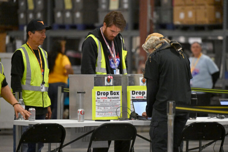 Supreme Court skeptical of allowing states to count mail ballots that arrive after Election Day
