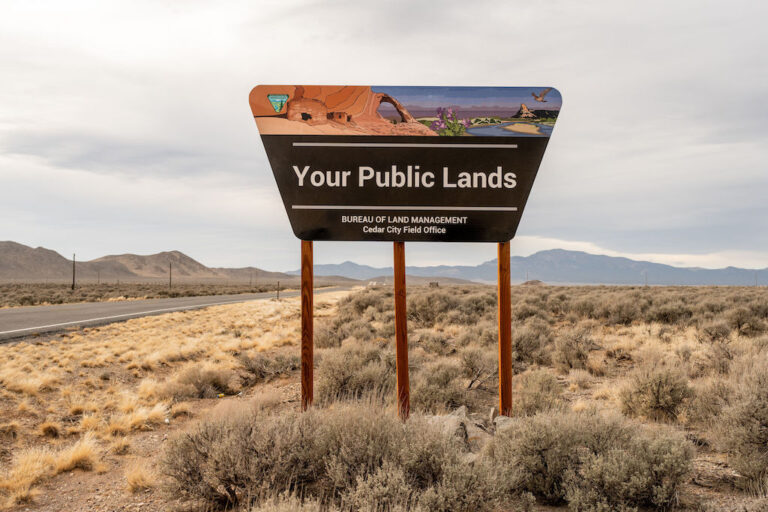 Republicans target public lands protections in a new way