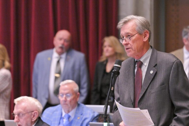 Missouri lawmakers send wide-ranging public safety bill to the governor
