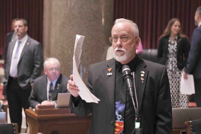 Bill giving child sex victims longer to sue abusers hits Missouri Senate snag