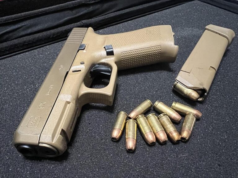 GOP-led states move to punish enforcement of red flag gun orders