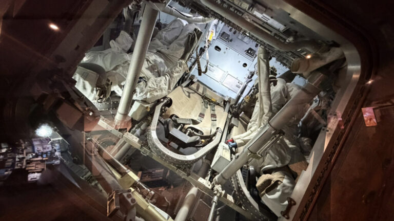 Return to Earth: At this Kansas space museum, I came in search of what we had nearly lost