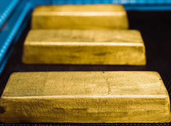 A new gold rush: States stockpile bars, encourage gold-backed debit cards
