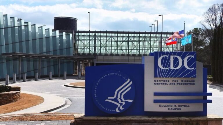 Trump picks new director for Centers for Disease Control and Prevention