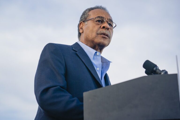 Missouri’s Emanuel Cleaver is running for reelection. Where, though, is uncertain