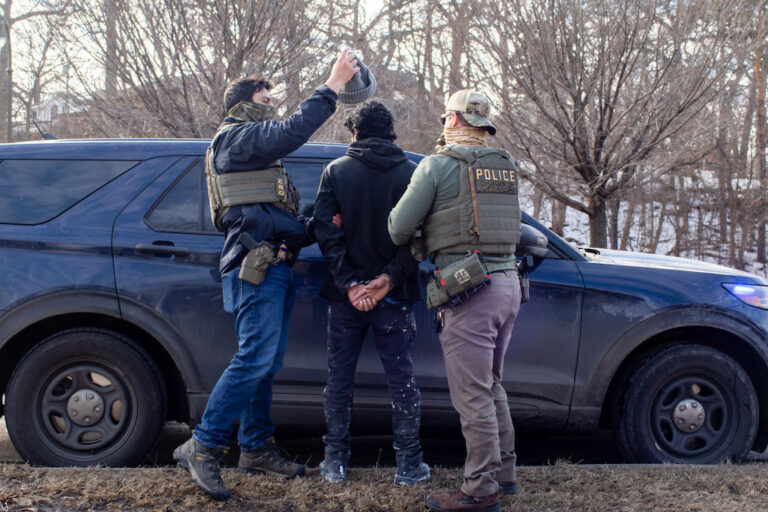 Immigration street sweeps led to more ‘collateral’ arrests of noncriminals