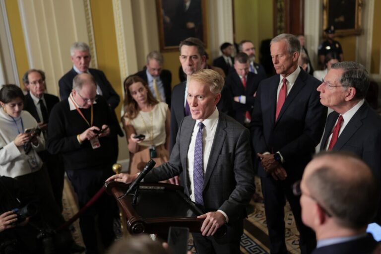 Congress struggles with questions about ethics investigations after 3 members resign