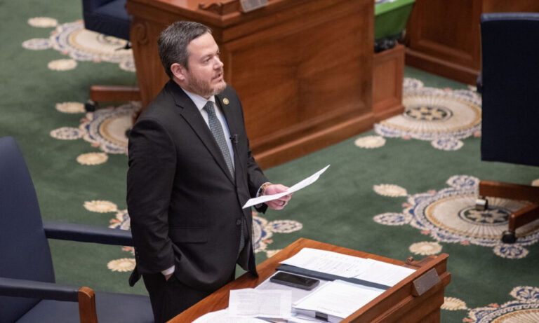 Missouri Senate Republicans drop lawsuits over medication abortions from ‘born-alive’ bill