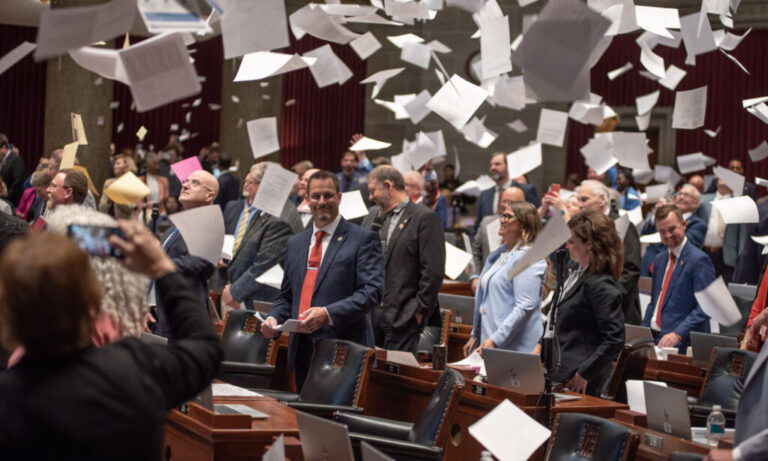 Missouri legislature ends 2026 session marked by GOP wins, fewer meltdowns