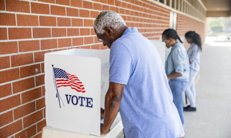 The renewed fight to weaken Black voting power