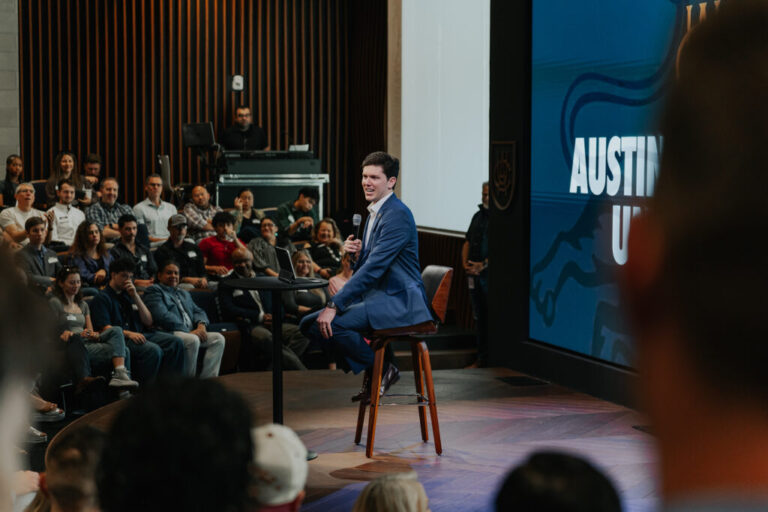 More megachurches want to be your alma mater