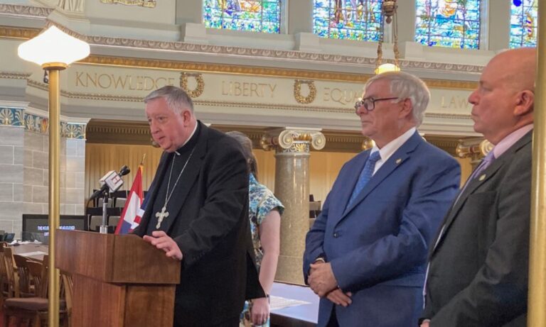 Archbishop’s call helps sink oversight changes to Missouri private school voucher program