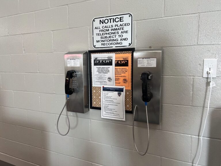 Free prison calls expand as advocates point to family, safety and reentry benefits