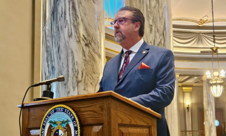 Missouri AI regulations founder in House committee despite White House go-ahead